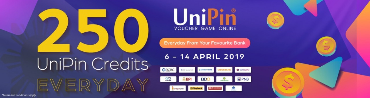 UniBanks - UniPin x BIG BANKS